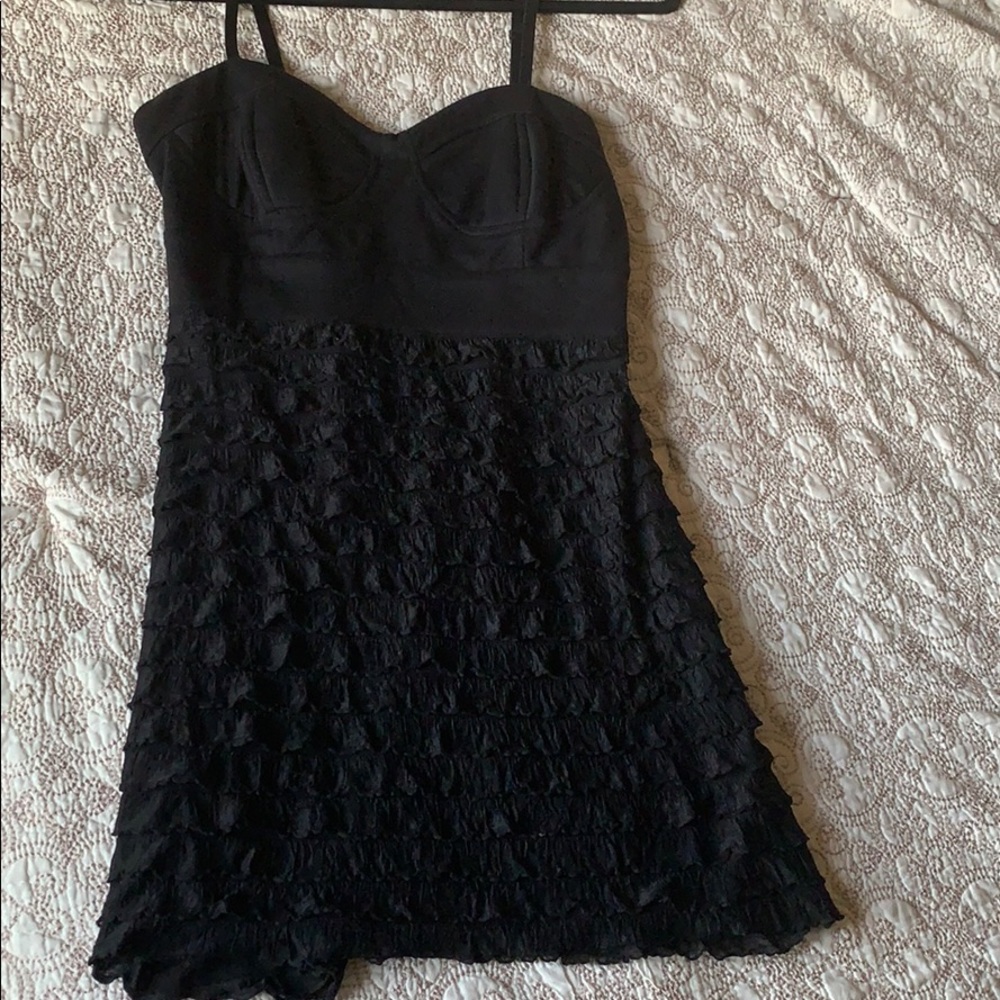 Arden B Black Dress